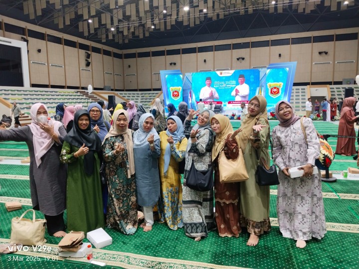 Kegiatan Ramah Tamah dan Buka Puasa Bersama Mempererat Hubungan Kelurahan Bugis dan Pemerintah Kota Samarinda