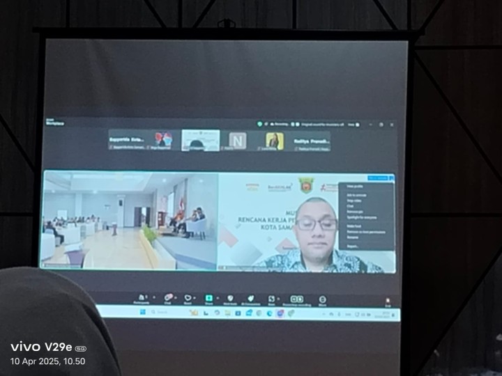 Sinergi Pembangunan: Kelurahan Bugis Ikut Menghadiri Kegiatan Musrenbang dan Sosialisasi Probebaya 2025