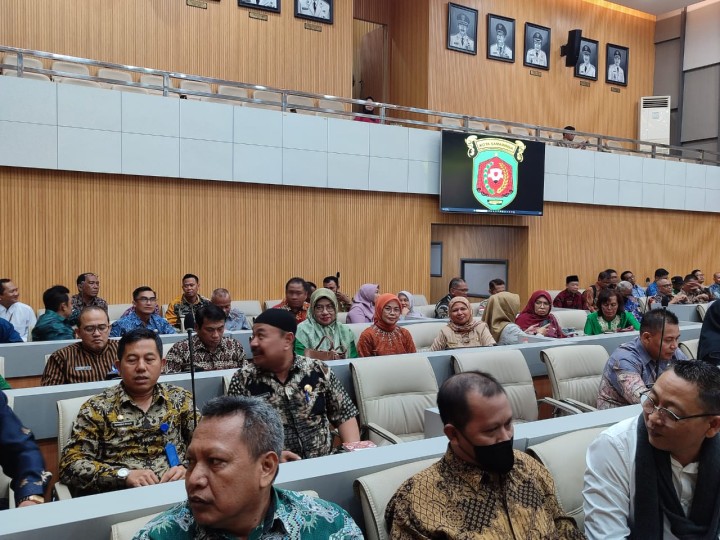 SOSIALISASI & KONSULTASI PUBLIK SPMB 2025