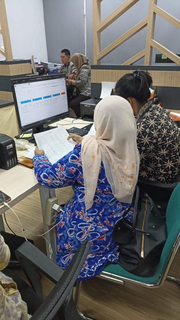 Verifikasi & Validasi Data Anjani ABK