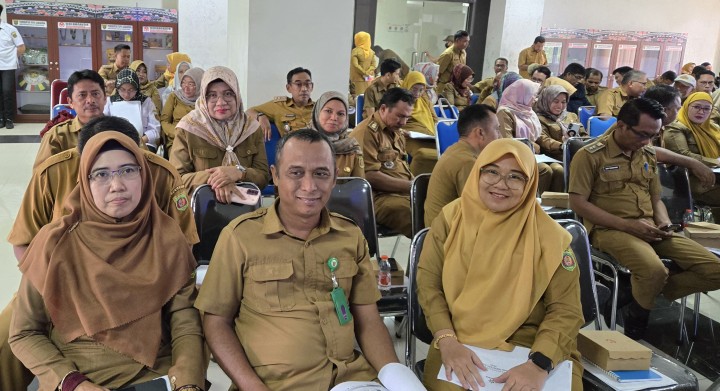 Kelurahan Bugis Dukung Pembentukan Koperasi Merah Putih