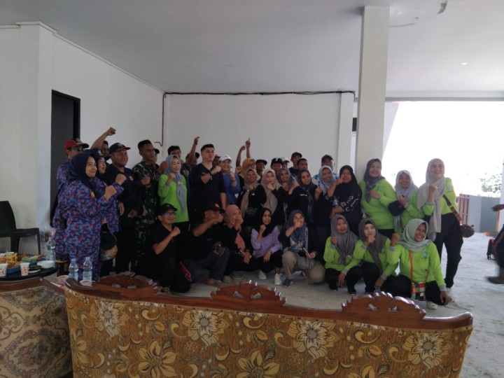 Kelurahan Bugis Gelar Gotong Royong Massal, Wali Kota Samarinda Turut Hadir