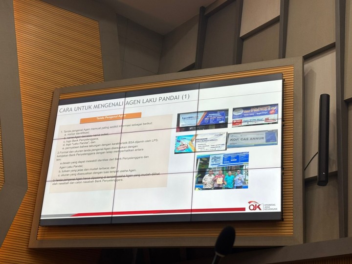 Kelurahan Bugis Dukung Inklusi Keuangan Melalui Sosialisasi Laku Pandai untuk BUMRT