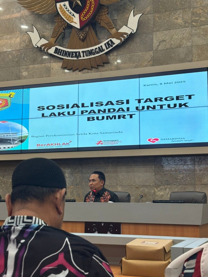 Kelurahan Bugis Dukung Inklusi Keuangan Melalui Sosialisasi Laku Pandai untuk BUMRT