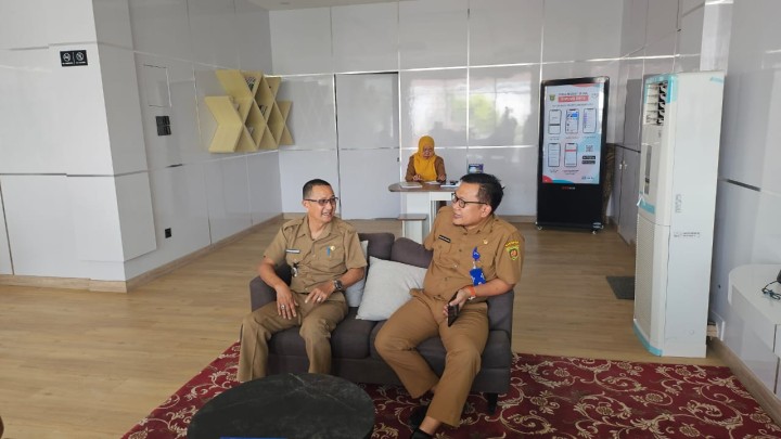 Kunjungan Koordinasi dan Pemantauan Pelayanan Publik di Kelurahan Bugis