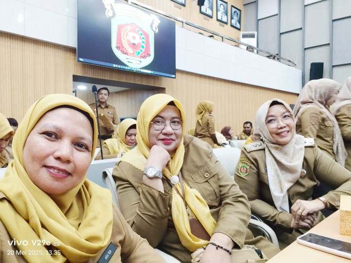 Kelurahan Bugis Hadiri Rapat Koordinasi Bersama Wali Kota Samarinda