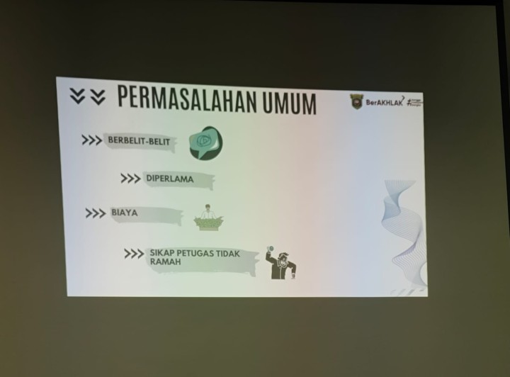 Kelurahan Bugis Hadiri Kegiatan Pembinaan Aparatur di Kecamatan Samarinda Kota