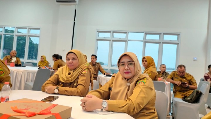 Kelurahan Bugis Hadiri Musrenbang RPJMD Kota Samarinda Tahun 2025–2029