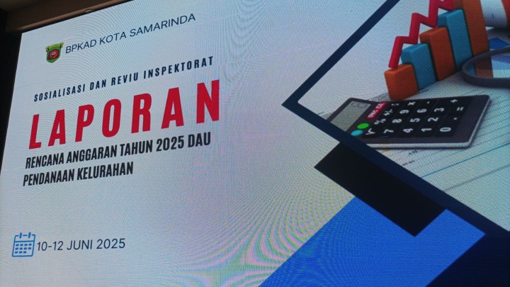 Sosialisasi dan Reviu Inspektorat atas Rencana Anggaran Dana DAU Kelurahan Tahun 2025
