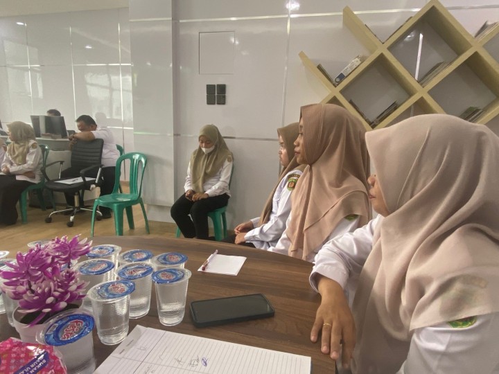 Pembinaan Kecamatan Samarinda Kota terhadap Kinerja dan Lingkungan Kelurahan Bugis
