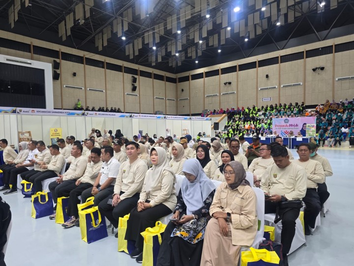Festival Bangga Kencana Kota Samarinda Tahun 2025
