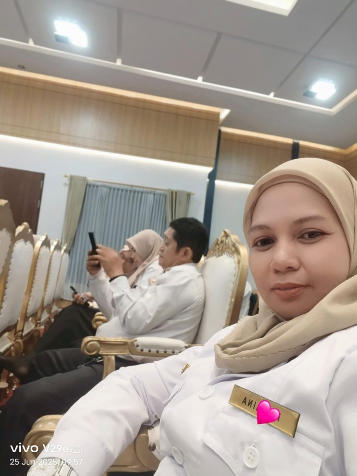 Kelurahan Bugis Ikuti Presentasi Rencana Kerja TA 2026 di Hadapan Wali Kota Samarinda