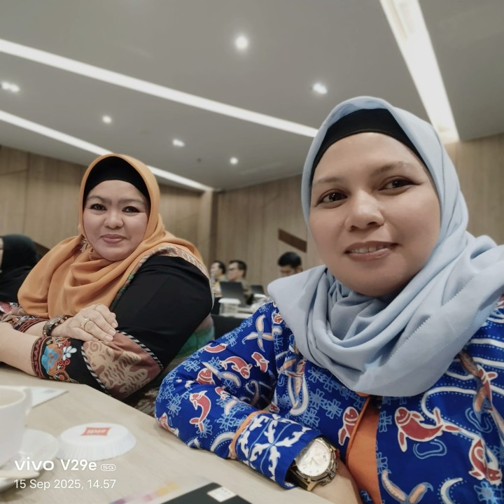 Kelurahan Bugis Hadiri Pembukaan Government Transformation Academy (GTA) dan Launching Samarinda AI
