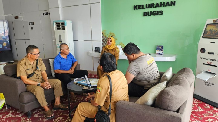 Kelurahan Bugis Resmikan Koperasi “Merah Putih” untuk Dorong Kemandirian Ekonomi Warga