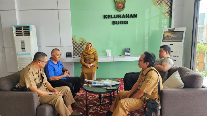 Kelurahan Bugis Resmikan Koperasi “Merah Putih” untuk Dorong Kemandirian Ekonomi Warga