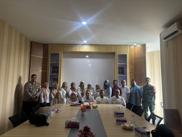 Kecamatan Samarinda Kota Laksanakan Pembinaan dan E-Monev Probebaya di Kelurahan Bugis