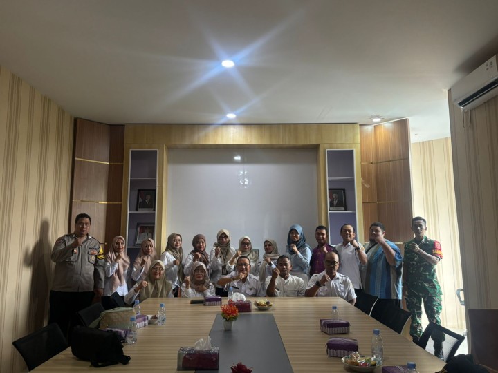 Kecamatan Samarinda Kota Laksanakan Pembinaan dan E-Monev Probebaya di Kelurahan Bugis