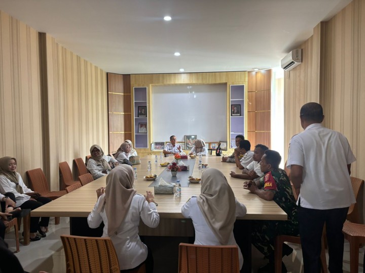 Kecamatan Samarinda Kota Laksanakan Pembinaan dan E-Monev Probebaya di Kelurahan Bugis