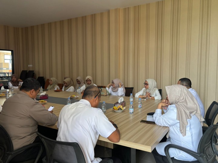 Kecamatan Samarinda Kota Laksanakan Pembinaan dan E-Monev Probebaya di Kelurahan Bugis