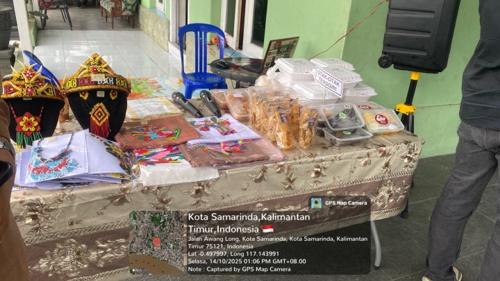 Penilaian Probebaya Award Tahun 2025 Dilaksanakan di Lingkungan RT 18 Kelurahan Bugis