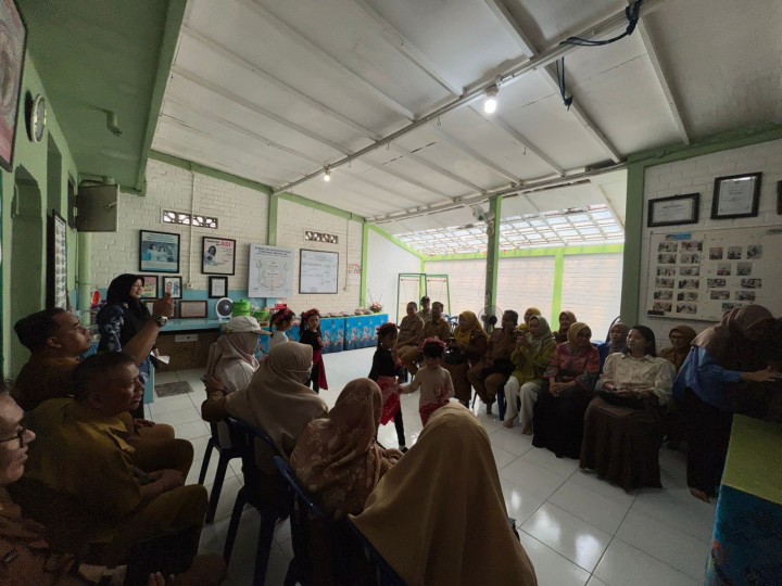 Penilaian Probebaya Award Tahun 2025 Dilaksanakan di Lingkungan RT 18 Kelurahan Bugis