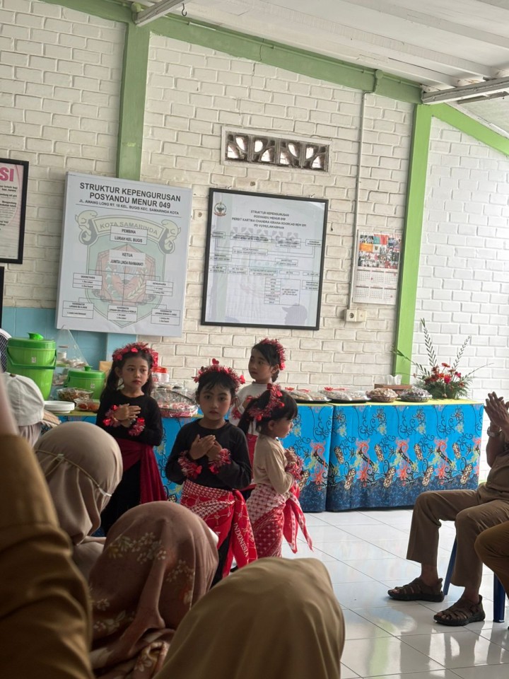 Penilaian Probebaya Award Tahun 2025 Dilaksanakan di Lingkungan RT 18 Kelurahan Bugis