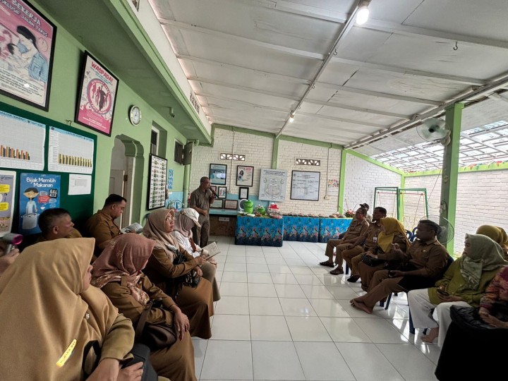 Penilaian Probebaya Award Tahun 2025 Dilaksanakan di Lingkungan RT 18 Kelurahan Bugis