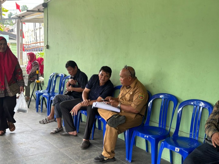 Penilaian Probebaya Award Tahun 2025 Dilaksanakan di Lingkungan RT 18 Kelurahan Bugis