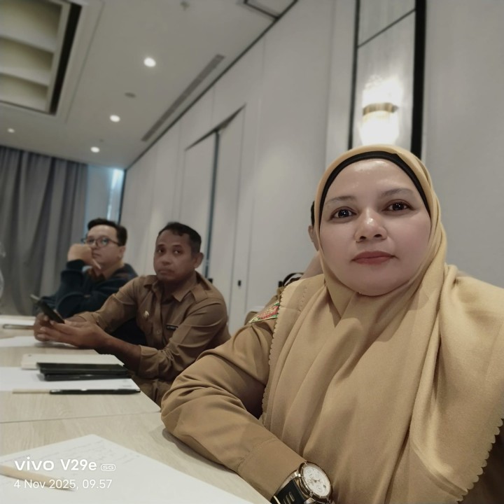 Kelurahan Bugis Hadiri Forum Group Discussion Penyepakatan Strategi Pengembangan KPI dan Kawasan Pilot Integrated City Planning