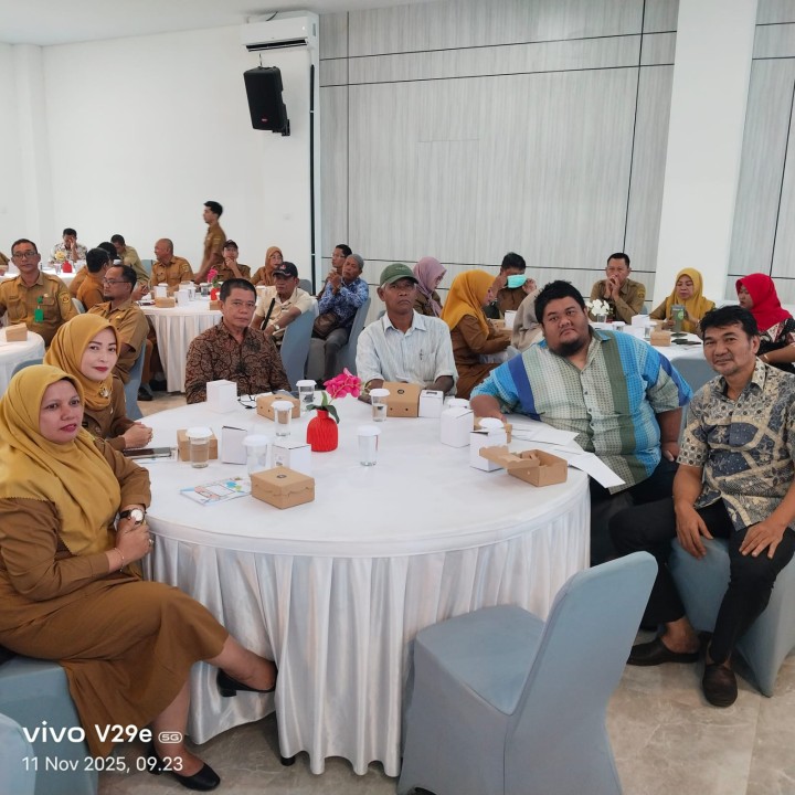 Kelurahan Bugis Hadiri Sosialisasi Juknis Musrenbang RKPD Kota Samarinda Tahun 2027