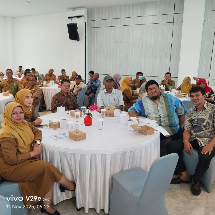 Kelurahan Bugis Hadiri Sosialisasi Juknis Musrenbang RKPD Kota Samarinda Tahun 2027