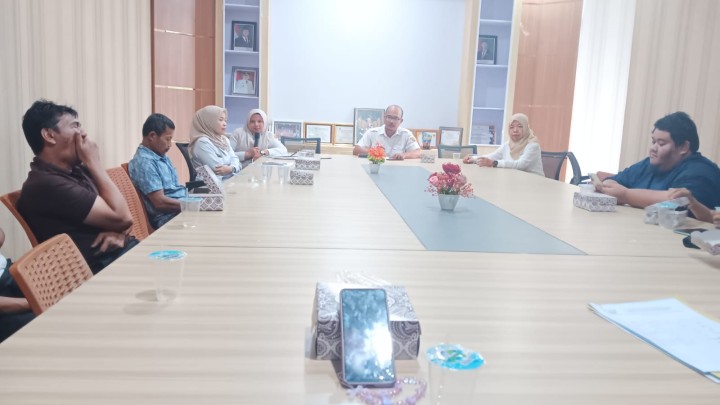 Kelurahan Bugis Gelar Rapat Koordinasi dan Evaluasi Kegiatan Tahun 2025