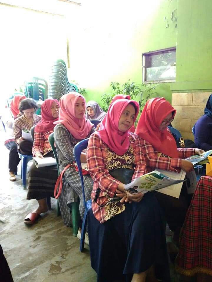 kegiatan PKK