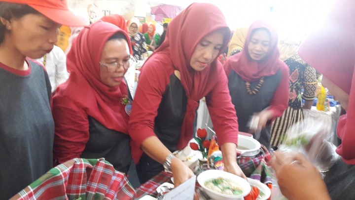 LOMBA BAKSO