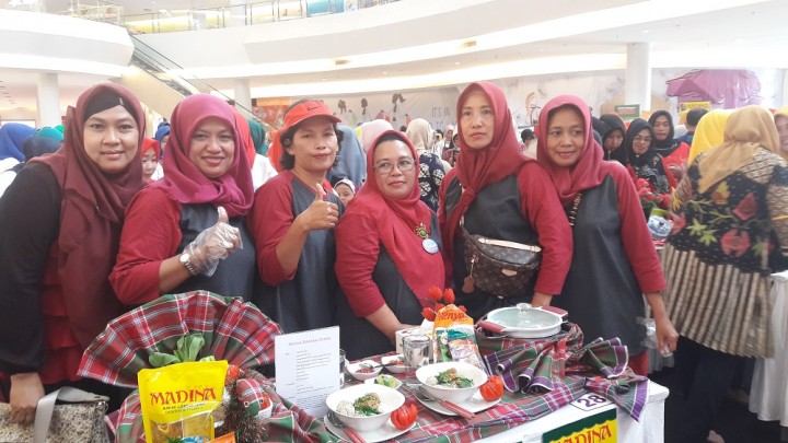 LOMBA BAKSO