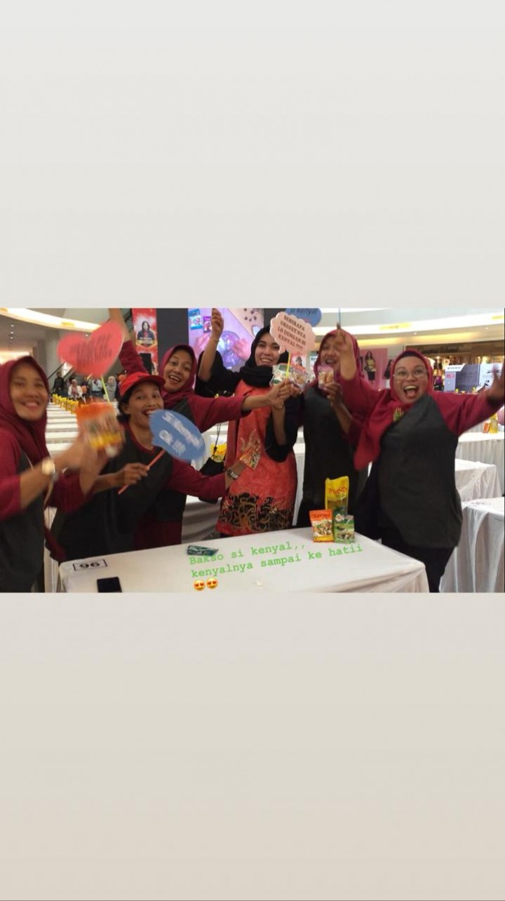 LOMBA BAKSO