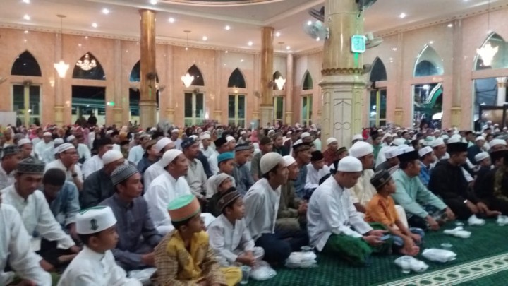 Acara Maulid Nabi Besar Muhammad SAW