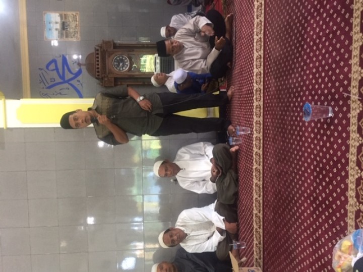 Acara Maulid Nabi Besar Muhammad SAW