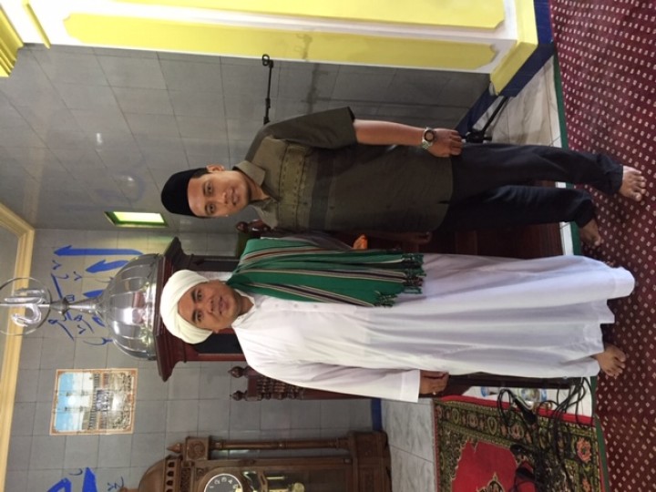 Acara Maulid Nabi Besar Muhammad SAW