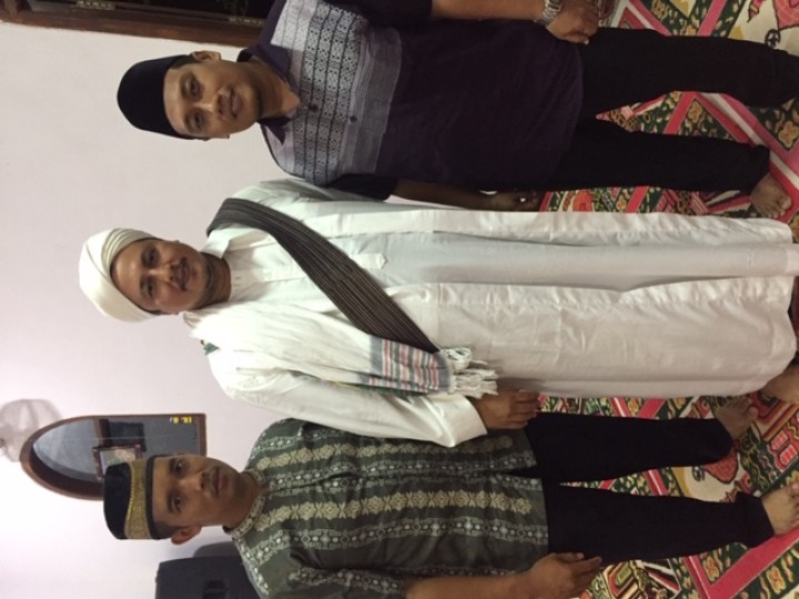 Acara Maulid Nabi Besar Muhammad SAW
