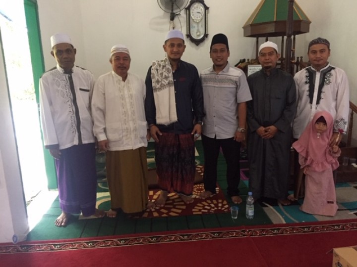 Acara Maulid Nabi Besar Muhammad SAW