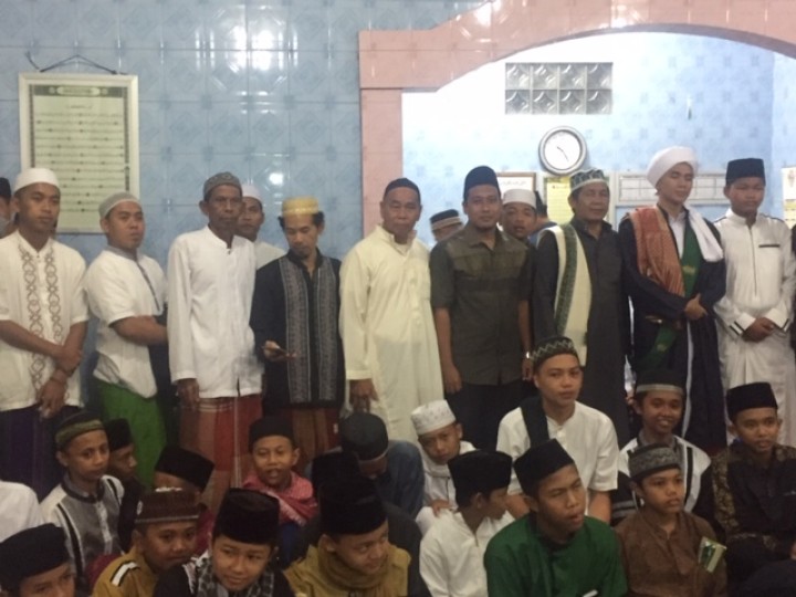 Acara Maulid Nabi Besar Muhammad SAW