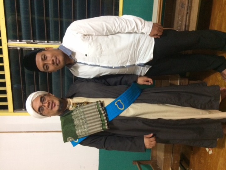 Acara Maulid Nabi Besar Muhammad SAW