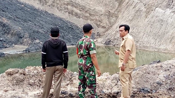 Peninjauan Kegiatan Tambang di Wilayah Kelurahan Bukit Pinang