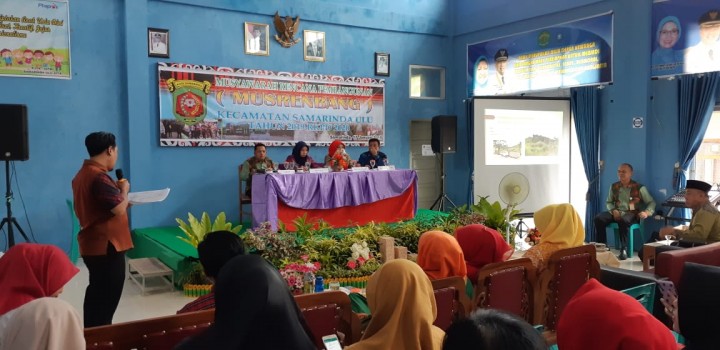 PEMAPARAN USULAN MUSRENBANG.