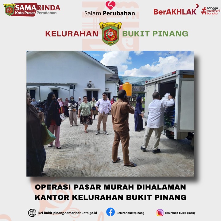 Operasi Pasar Murah
