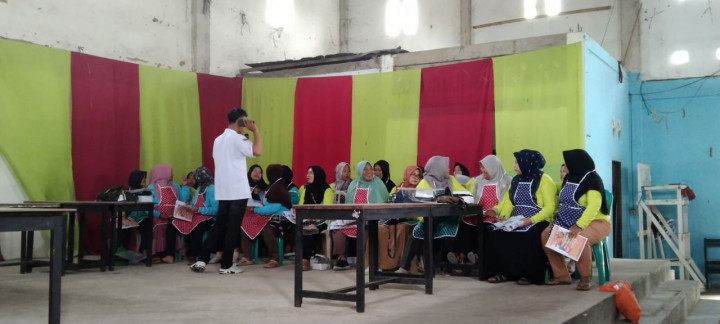 Pelatihan Probebaya Bidang Pemberdayaan Masyarakat Tahun 2023