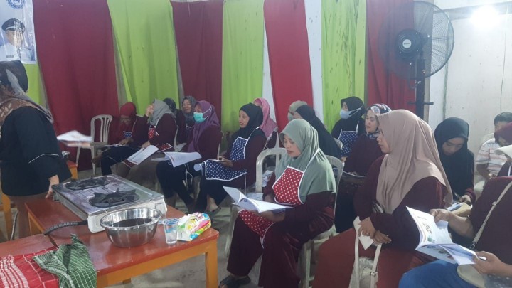 Pelatihan Probebaya Bidang Pemberdayaan Masyarakat 2024