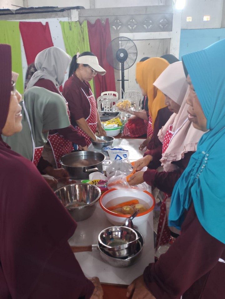 Pelatihan Probebaya Bidang Pemberdayaan Masyarakat 2024
