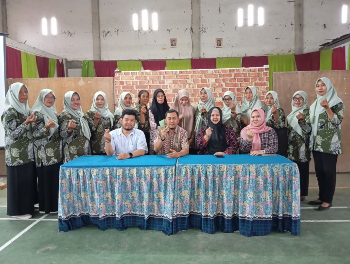 Implementasi Model Best Practice Kampung KB Semasa Kelurahan Bukuan